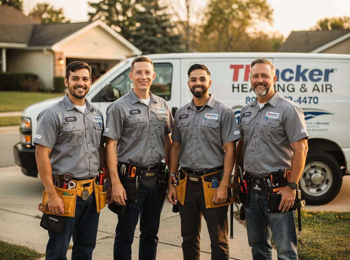 Ac Repair company in Swartz Creek, MI